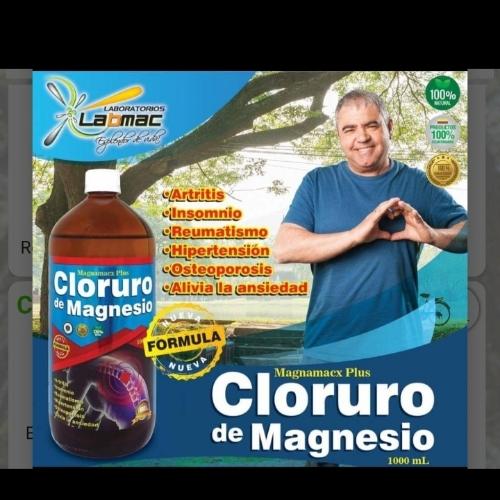 Cloruro de Magnesio 