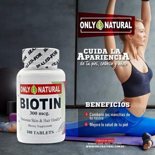 Biotina 