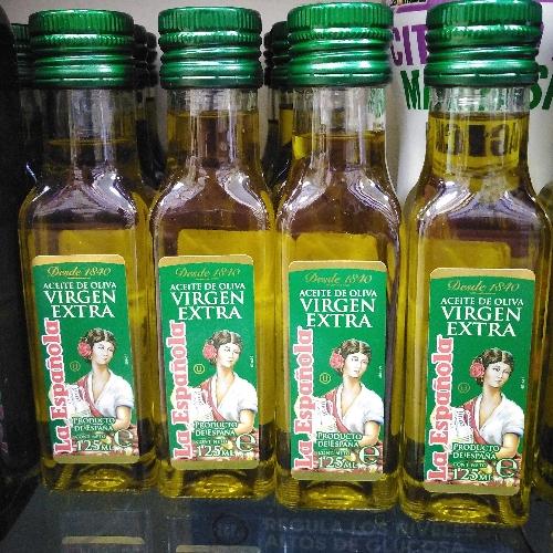 Aceite de oliva 125ML