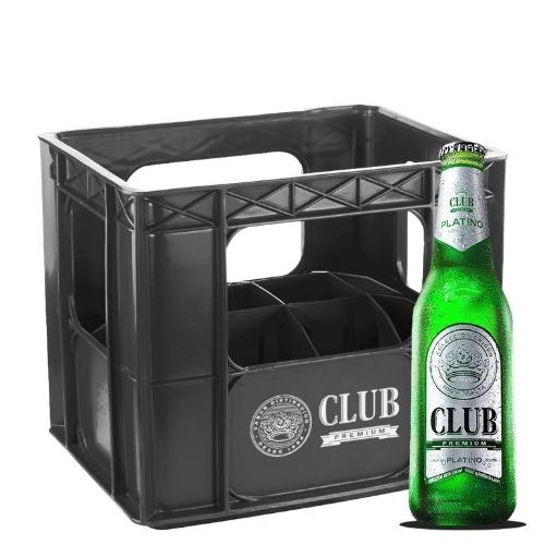 JABA CLUB VERDE & PLATINUN 550 CC X 12 UNIDADES SIN ENVASES 