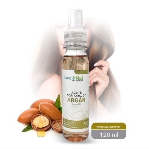 Aceite De Argan x 120ml