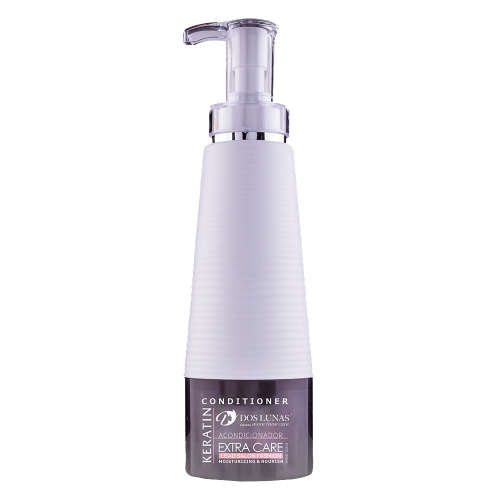 ACONDICIONADOR KERATINA CUIDADO EXTRA DOS LUNAS 500ML