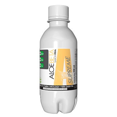 Aloe Beta Piña Supreme Bote 200ml