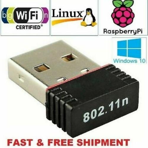 Adaptador WiFi 600Mbps