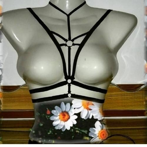 Arnés negro 008