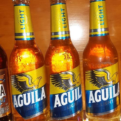 Aguila light