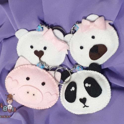 Llavero Piggy