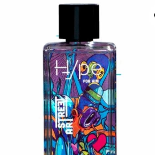Hype street art