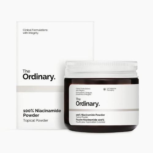100% Niacinamide Powder