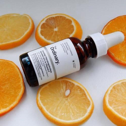 Ascorbyl Tetraisopalmitate Solution 20% in Vitamin F 