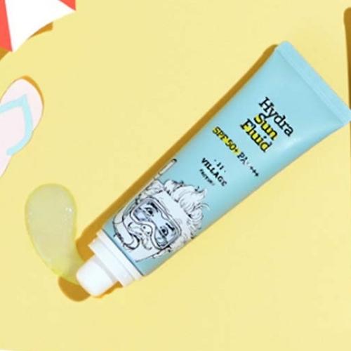 11 Village Factory Hydra Sun FLUID SPF50+