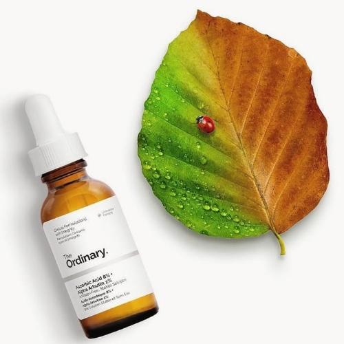 Ascorbic Acid 8% + Alpha Arbutin 2%