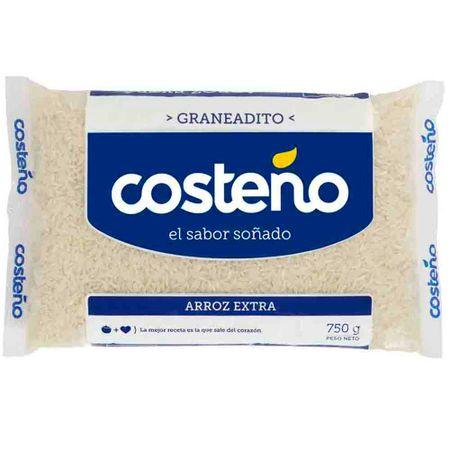 Arroz costeño 750 gr