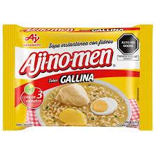 Ajinomen gallina