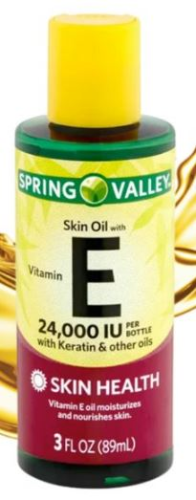 Aceite Vitamina E 24.000 IU 89ml