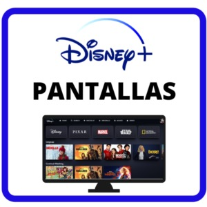 1Cuenta Disney Estándar 