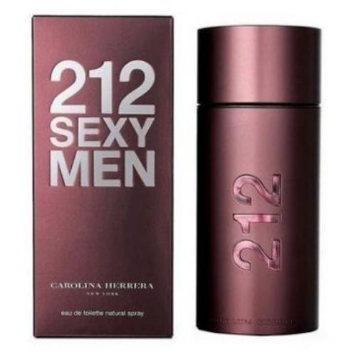 212 Sexy Men 100 ml. C.