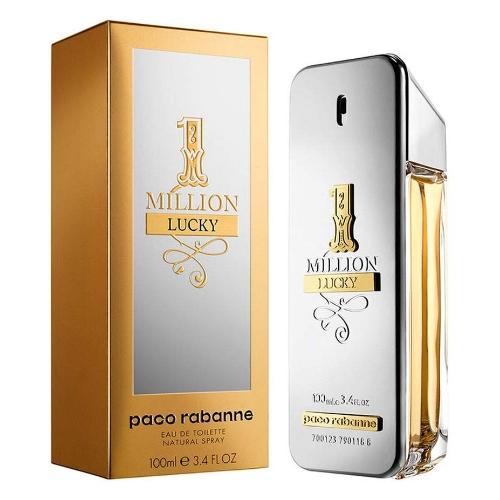 1 Million Lucky 100 ml. Edt. 100 ml. C.