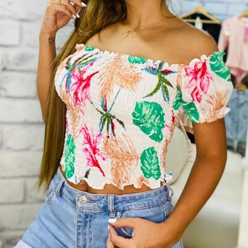 BLUSA CHALISS