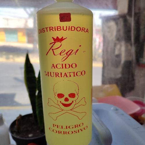 Ácido Muriático
