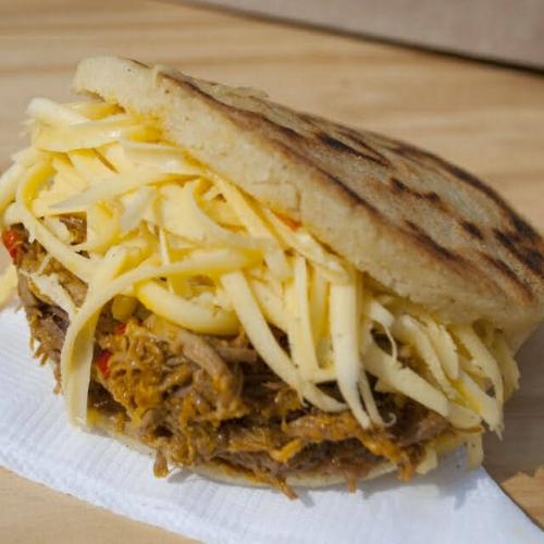 Arepa Pelua