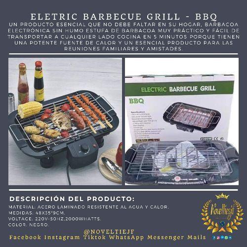 BARBECUE GRILL - BBQ
