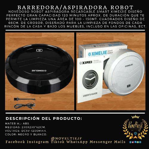 BARREDORA / ASPIRADORA - ROBOT