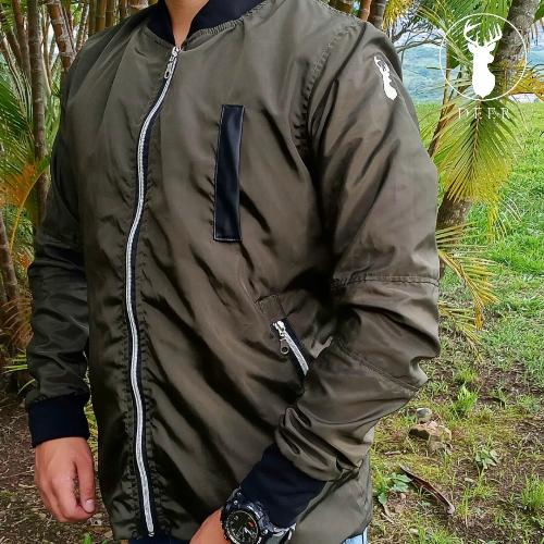 Chaqueta | Modelo Bomber Jacket