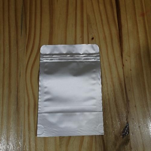 11x16 Bolsa Aluminio Zipper