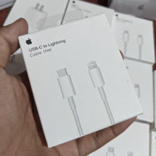 USB Apple tipo C a Lightning 2 metros 