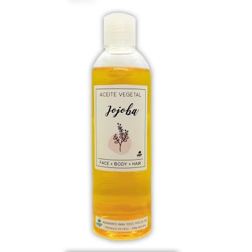 Aceite de jojoba 250 ml - TDA