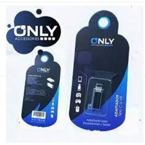 ADAPTADOR TIPO C A MICRO USB