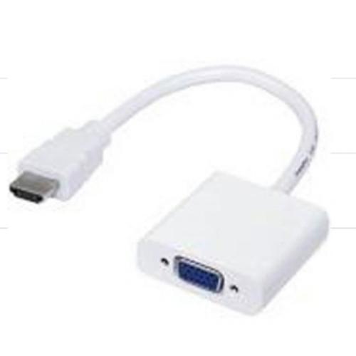 ADAPTADOR DE HDMI A VGA 