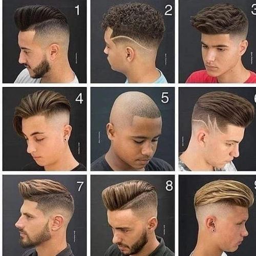 Corte de cabello