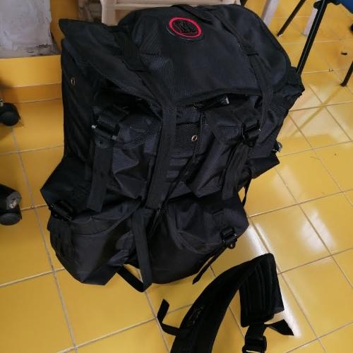 Camping 80 litros