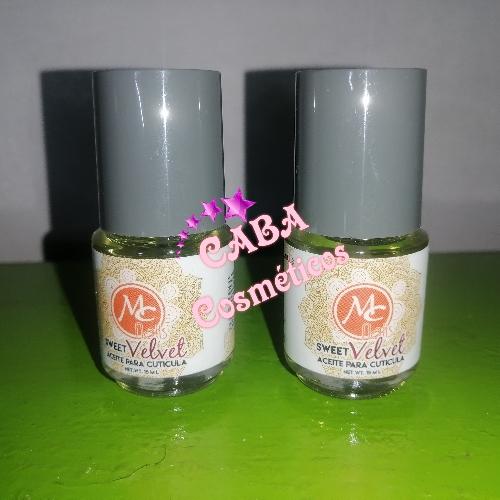 Aceite para cutícula MC