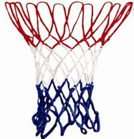(Una) Malla * de basquet (Por unidad no por paquete)