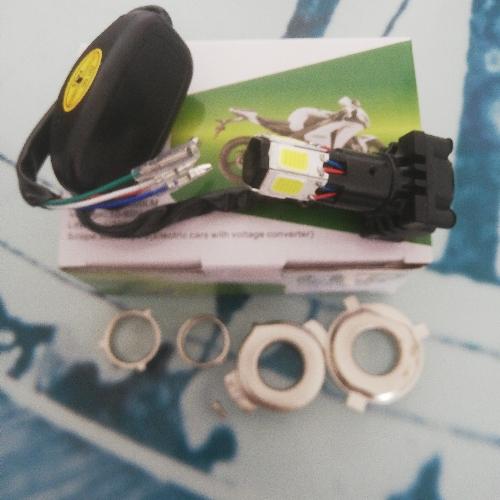 Ampolleta Turbo Led Universal