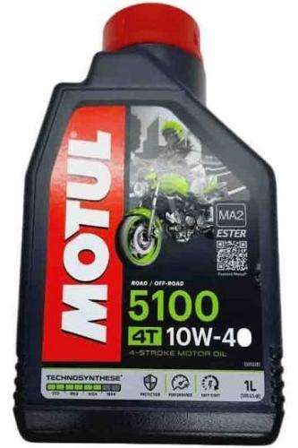 Aceite 10w40 Semisintetico Motul