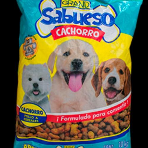 Alimento para perro Cachorro