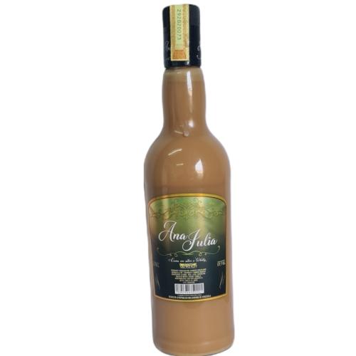 Ana Julia . Crema de Whisky 0.70ml