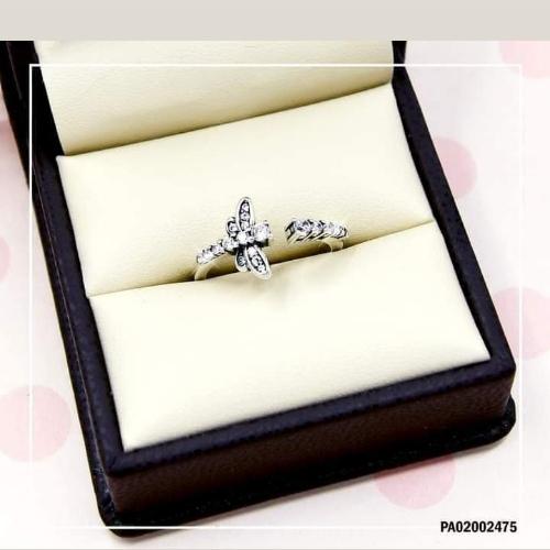Anillo mariposa libélula 2.3 gr PA02002475
