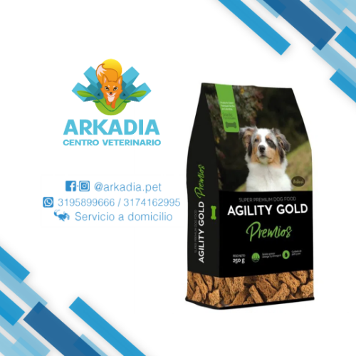 Agility Gold Premios /250mg
