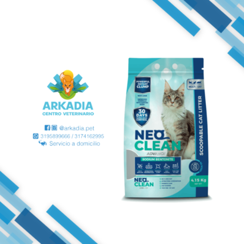 Arena neo clean 4.15 kg