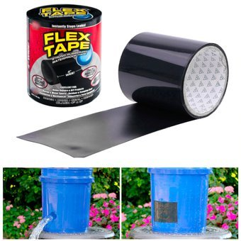 Cinta Flex Tape