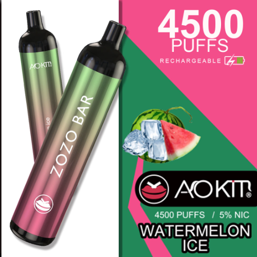 AOKIT ZOZO BAR WATERMELON ICE