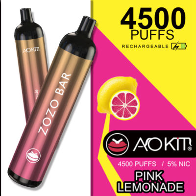 AOKIT ZOZO BAR PINK LEMONADE