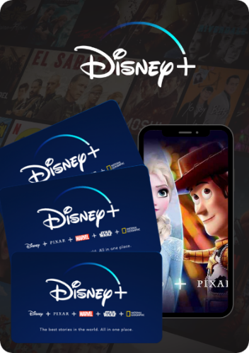 Disney+