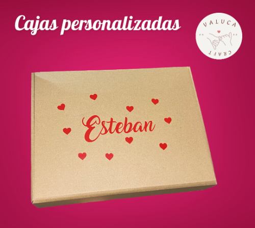 CAJA GRANDE KRAFT