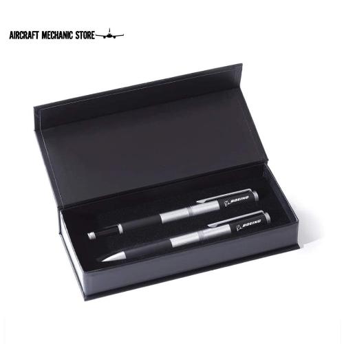 Estuche de Bolígrafos Boeing